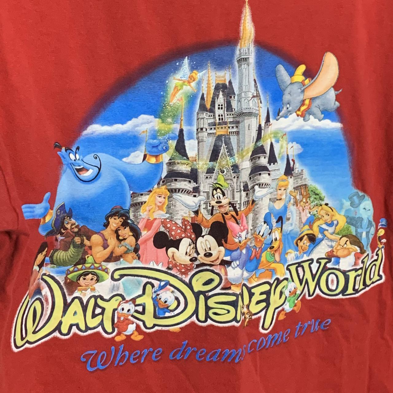 Disney Men's multi T-shirt (2)