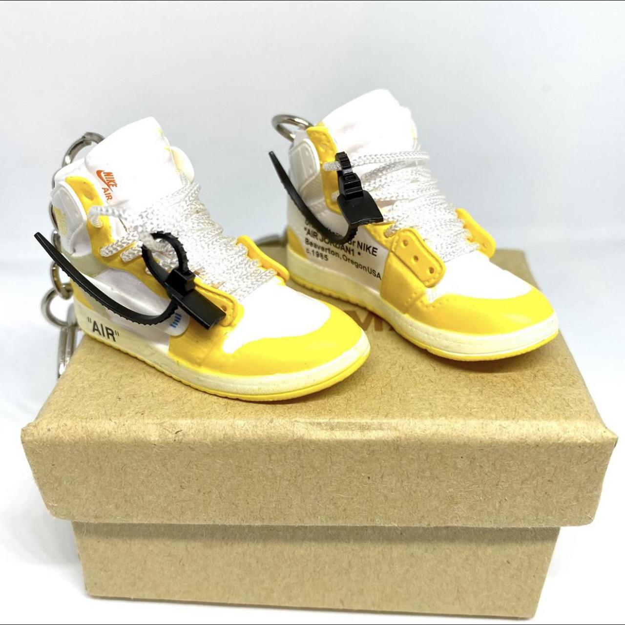 aj1 off white canary