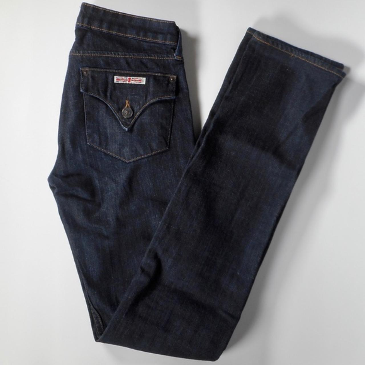 Flap Pocket Jeans 