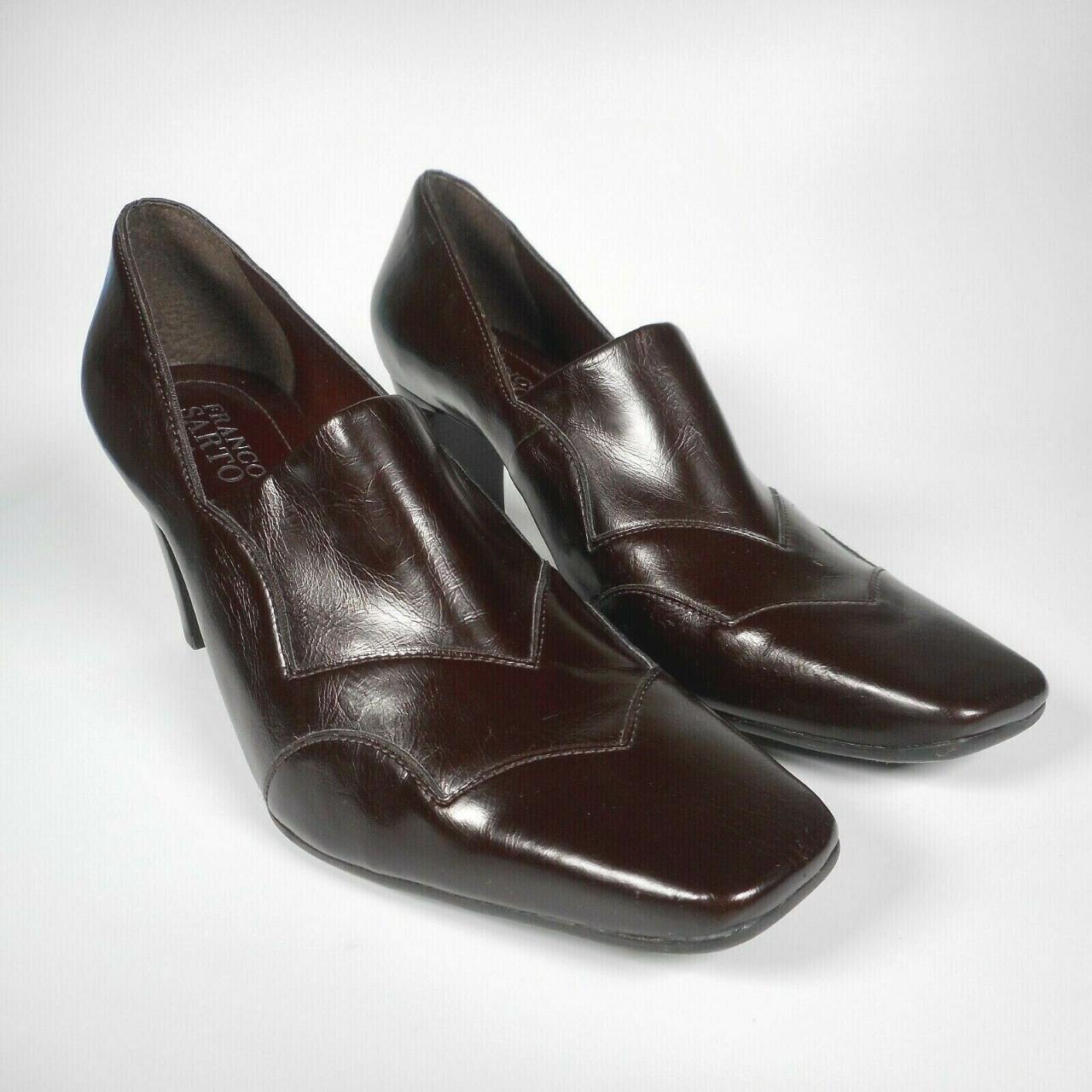 franco sarto oak