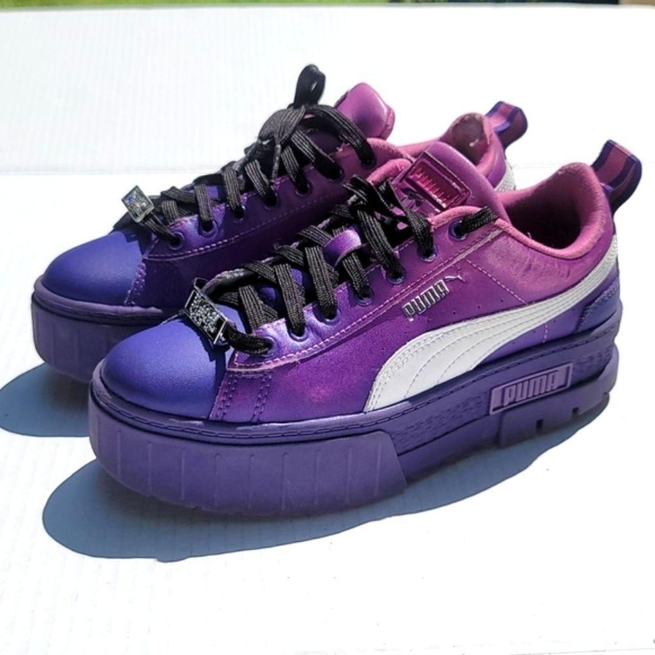bratz puma trainers