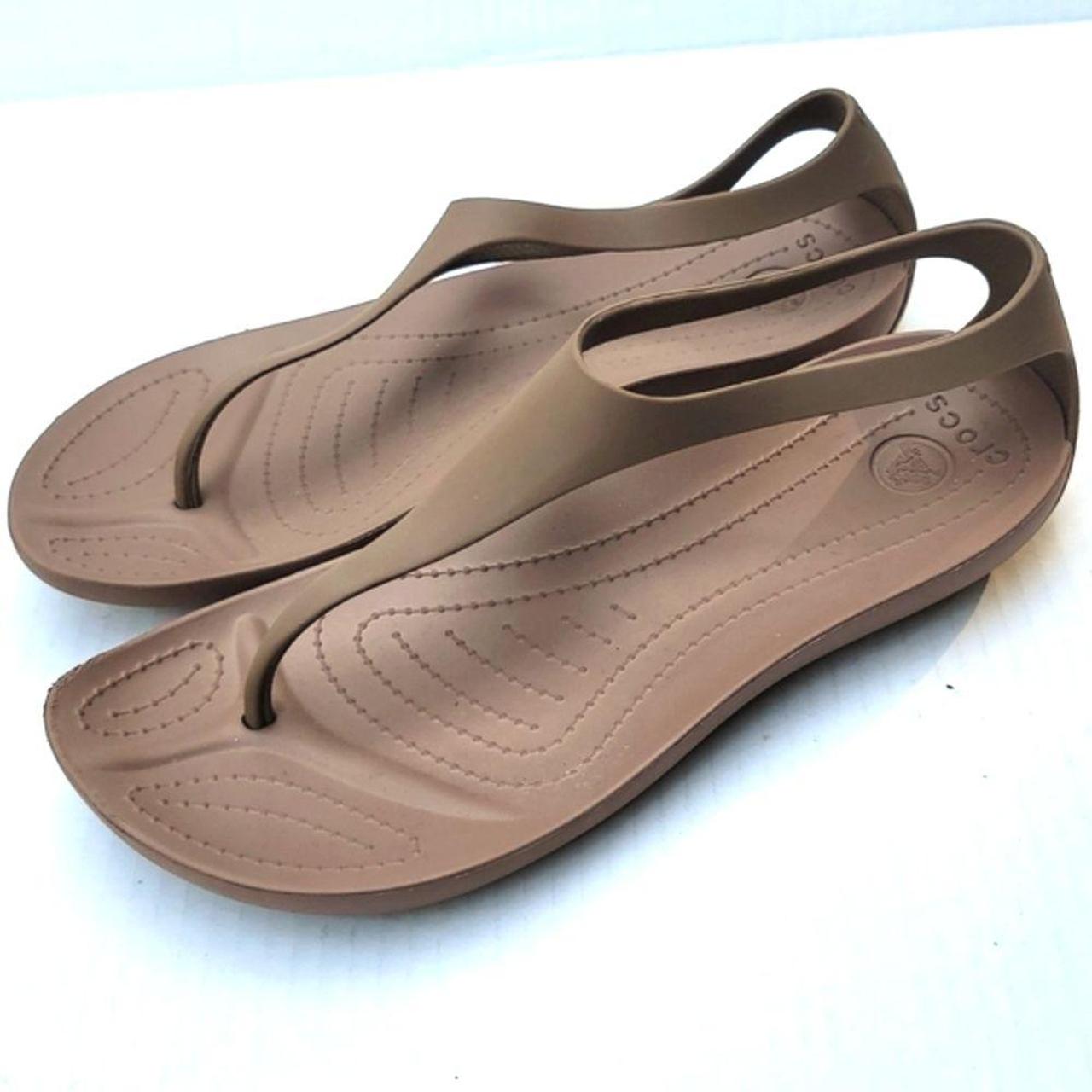 Product Image 3 - Crocs sexiankle flip flop sandals