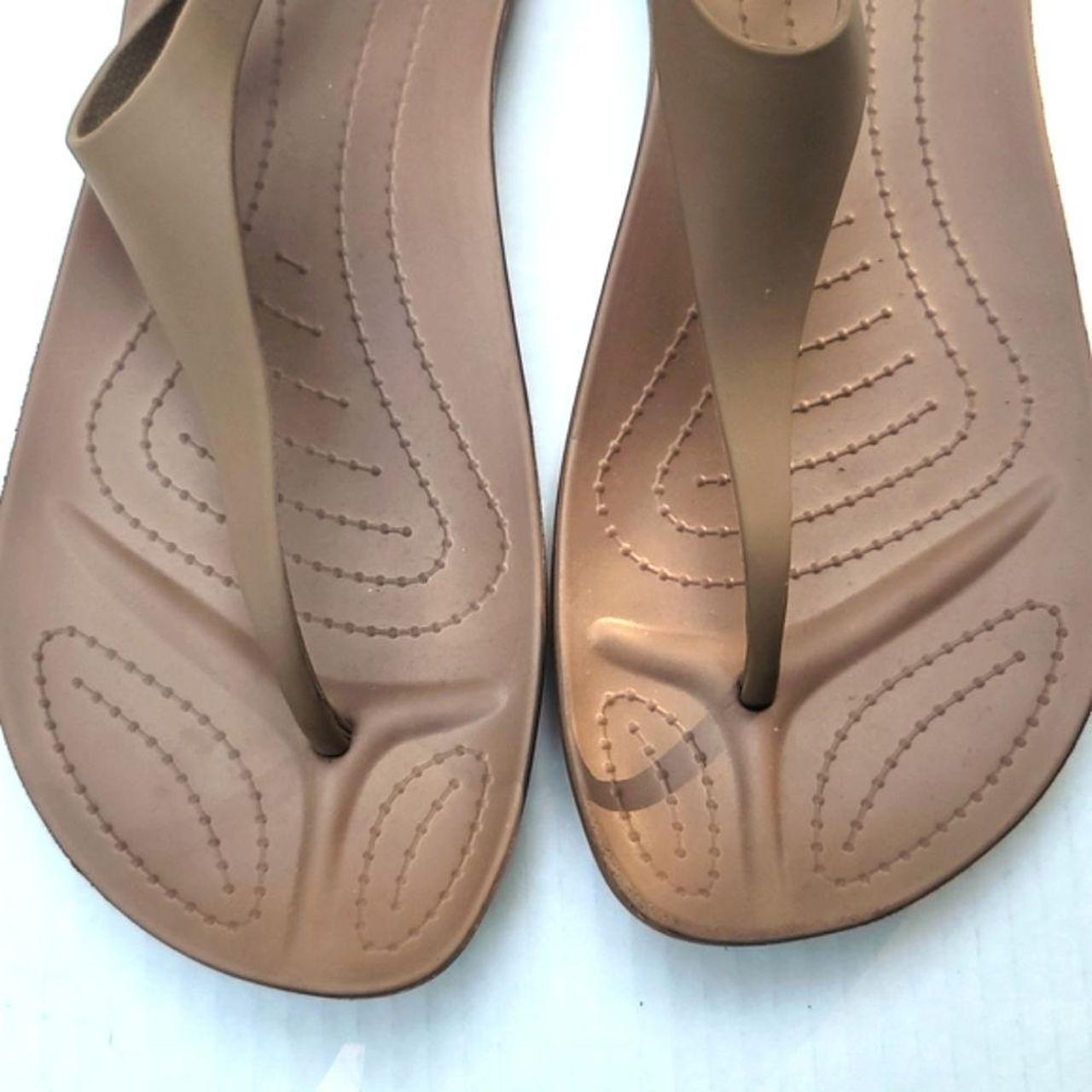 Product Image 2 - Crocs sexiankle flip flop sandals