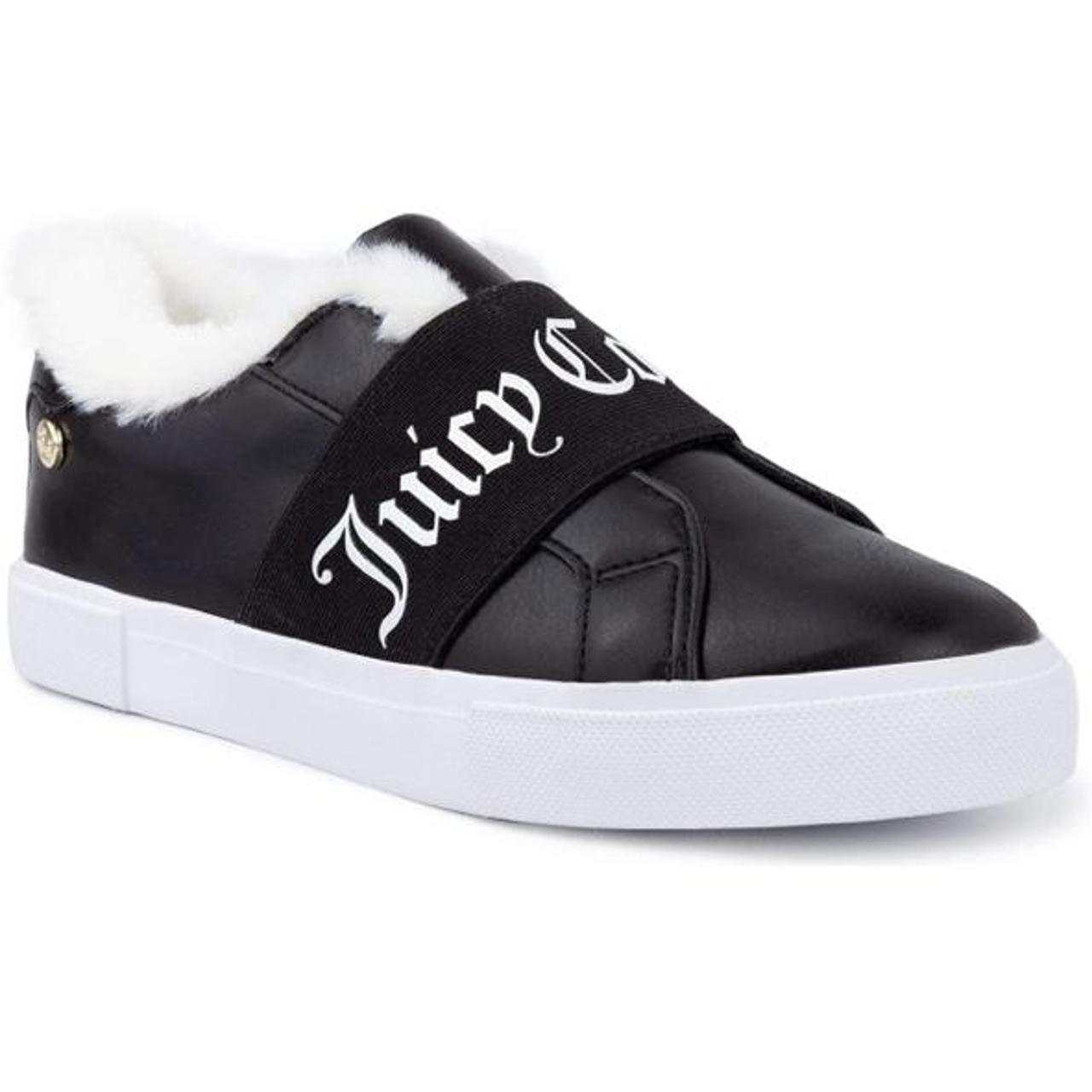 Juicy couture store black label trainers