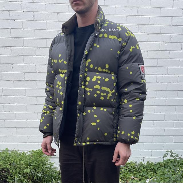 Cav Empt Men's Jacket | Depop