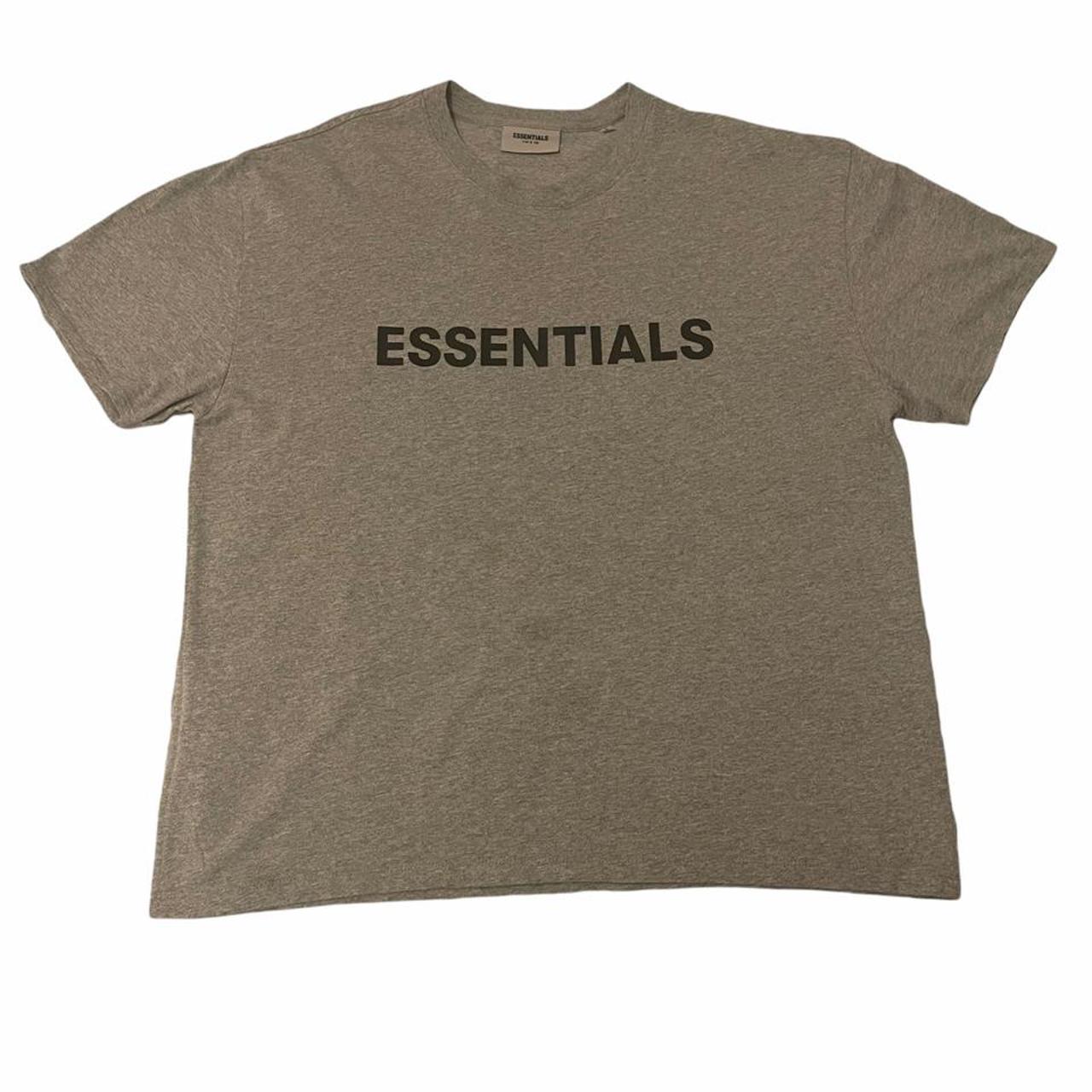 Fear of God Men's T-shirt (2)