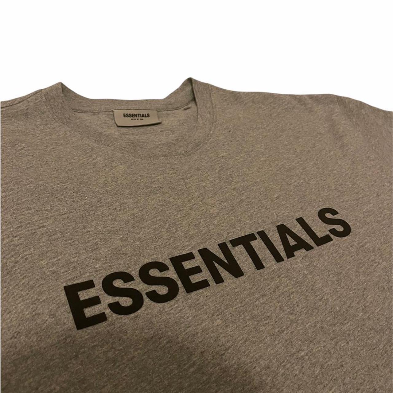 Product Image 4 - FEAR OF GOD ESSENTIALS T-SHIRT