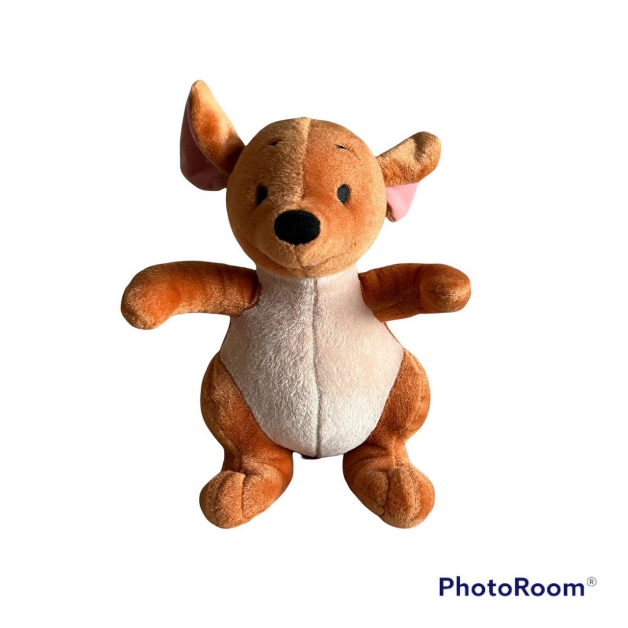 Winnie The Pooh Kangaroo Cuddly Toy Disney Kanga Roo Plush Toy