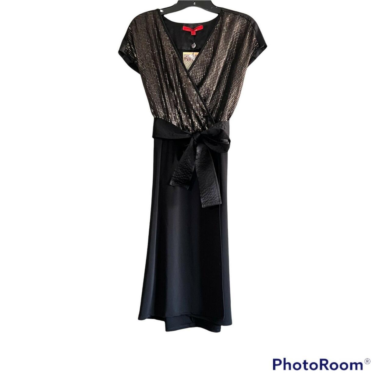 Narciso Rodriguez Women's Black Dress