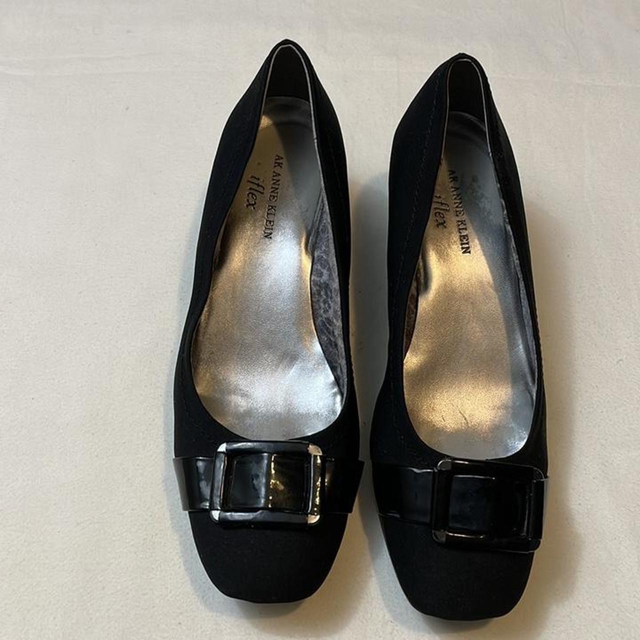 anne klein loafers iflex