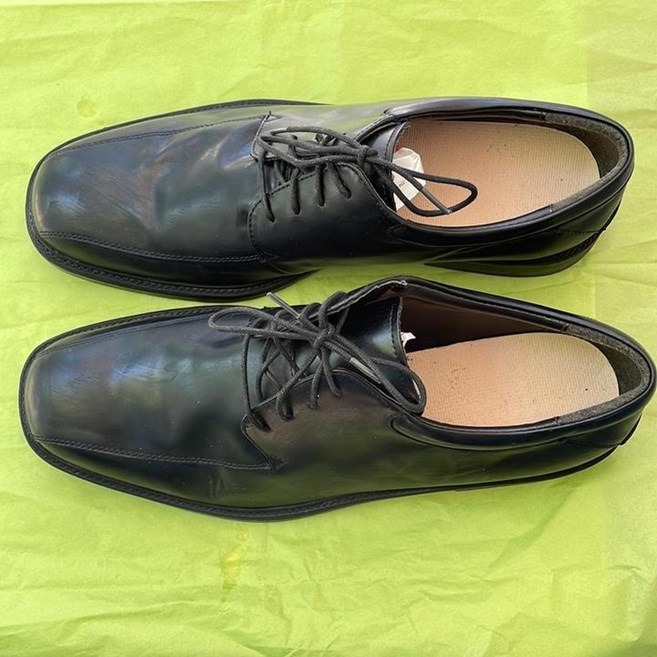 Nunn bush comfort sales gel dress shoes