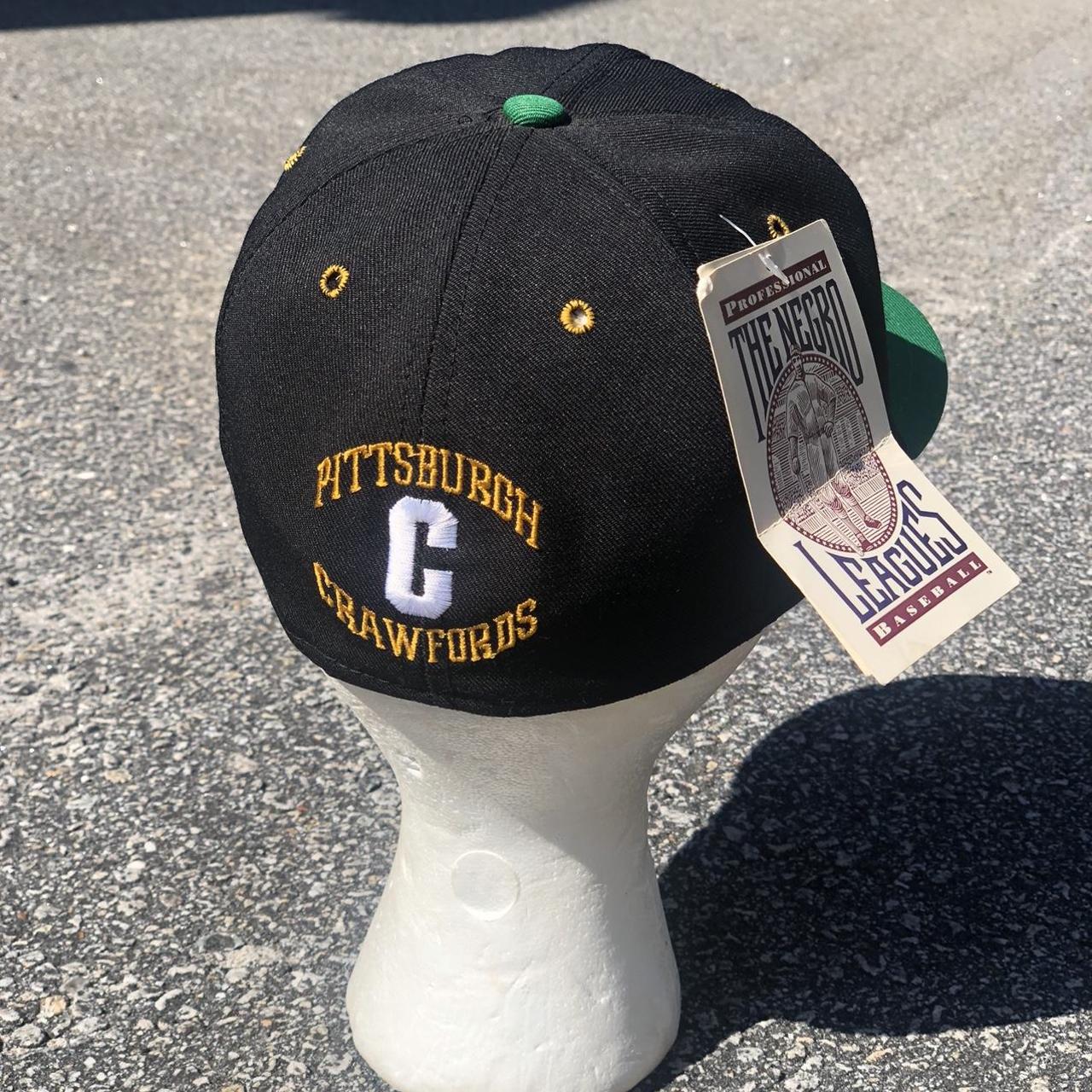 Pittsburgh Crawfords Wool Blend Cap – Negro League Baseball Shop / Shops At  The CoOp