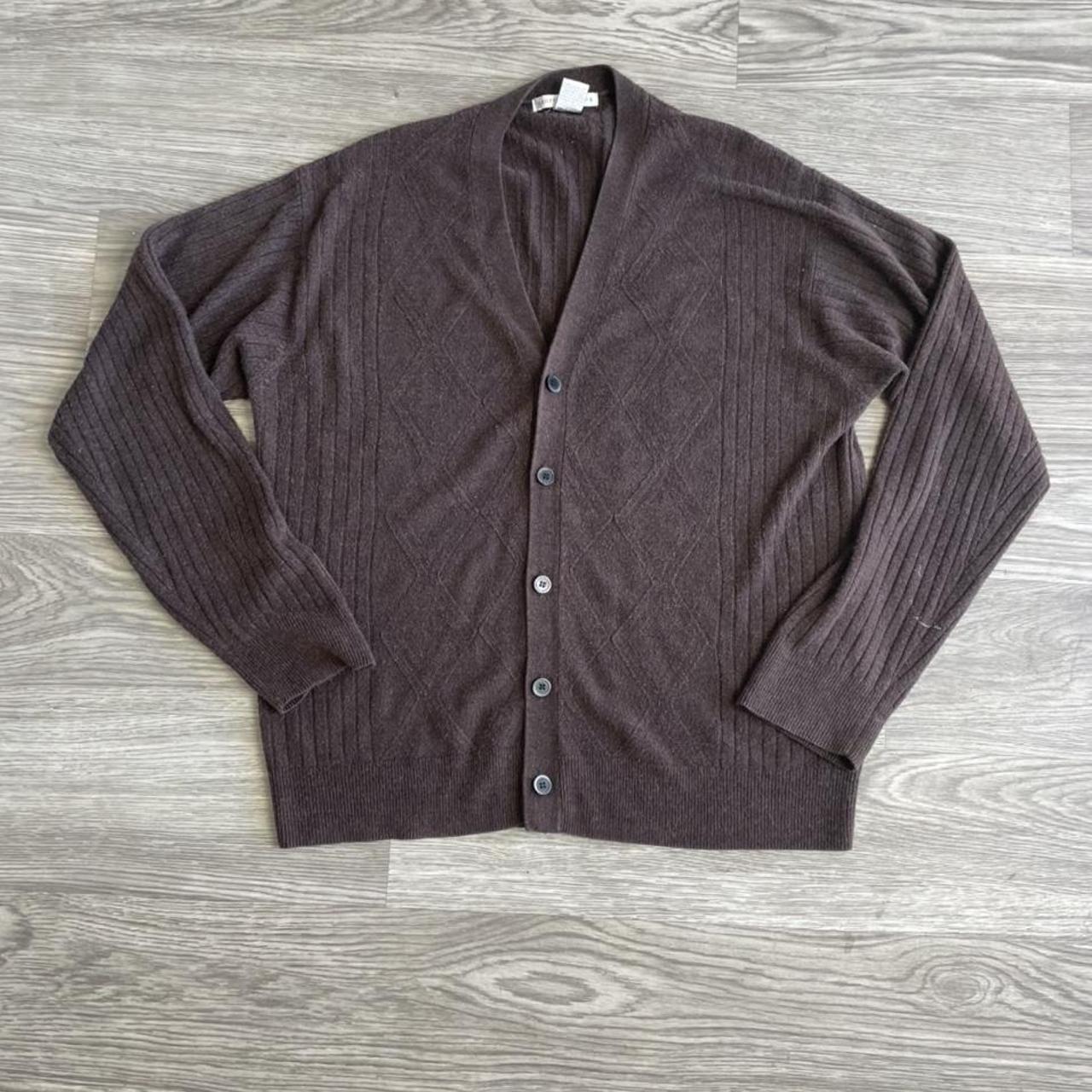 Product Image 1 - Y2K vintage Geoffrey Beene Cardigan
Excellent