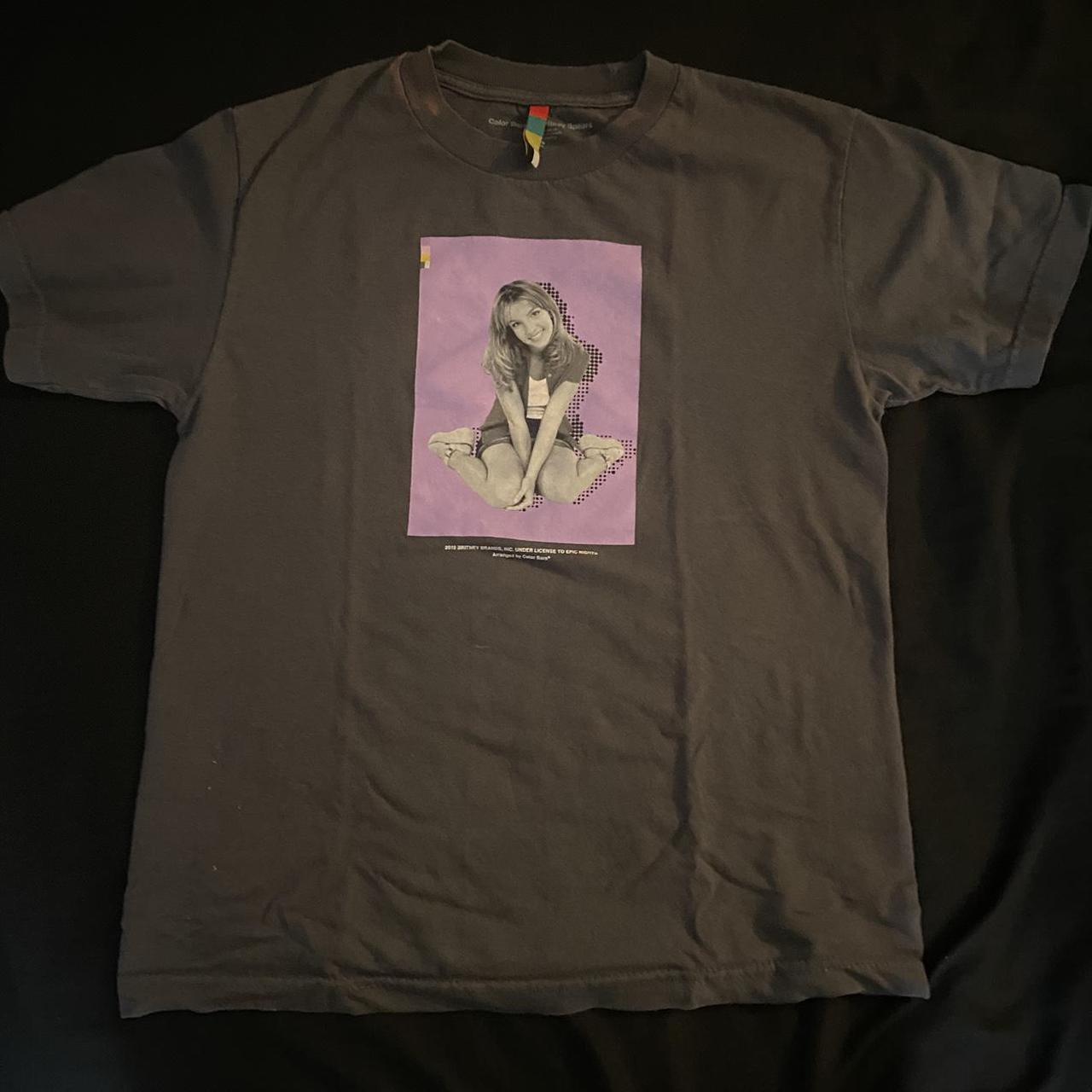 hot topic britney spears shirt