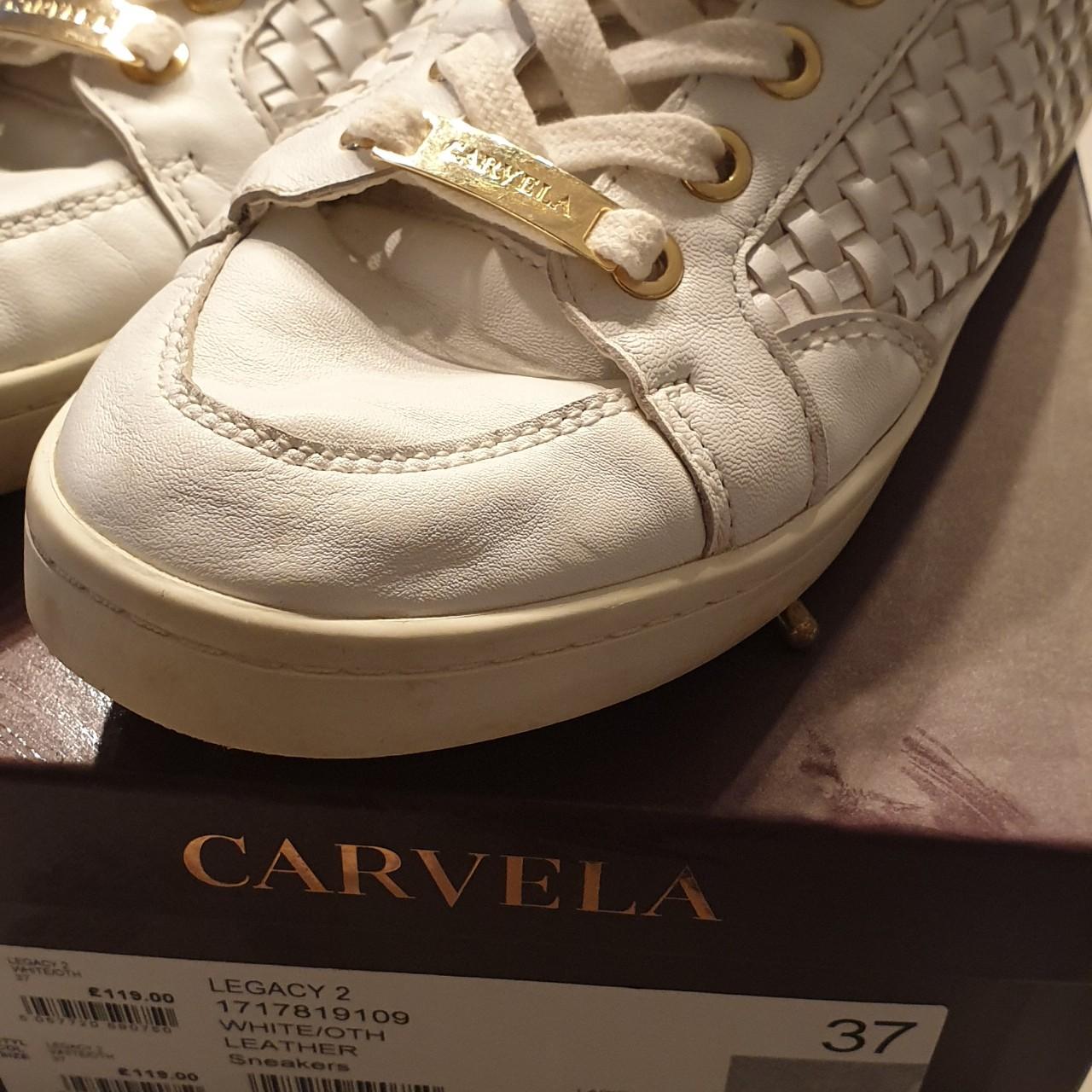 Carvela legacy 2 trainers on sale