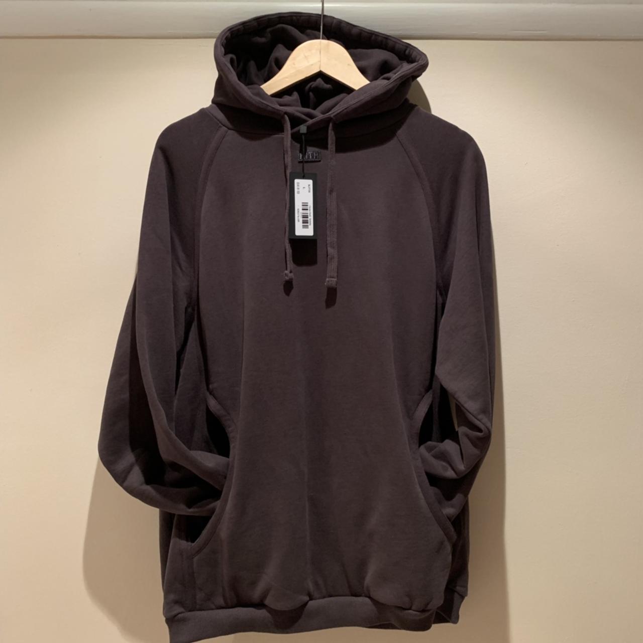 Kith battleship hot sale grey hoodie