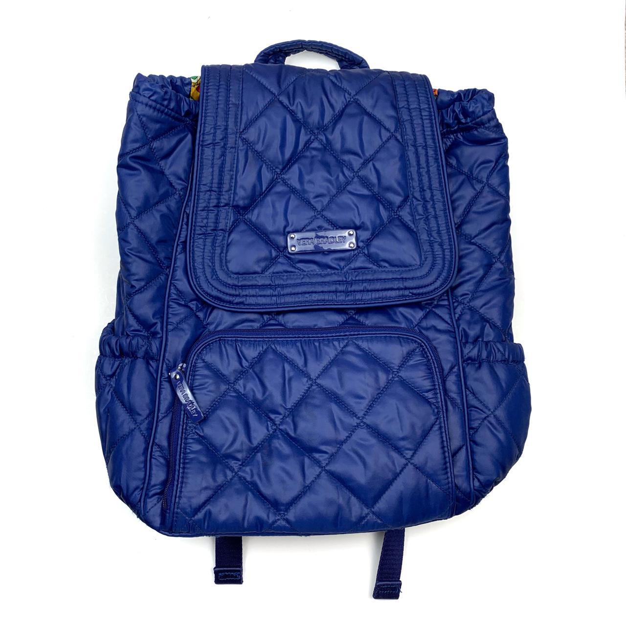 cinch top backpack