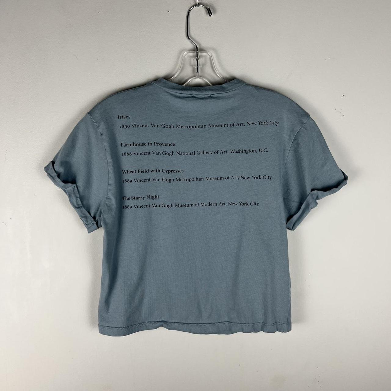 Product Image 2 - Dirtee Laundry Blue Cropped Van
