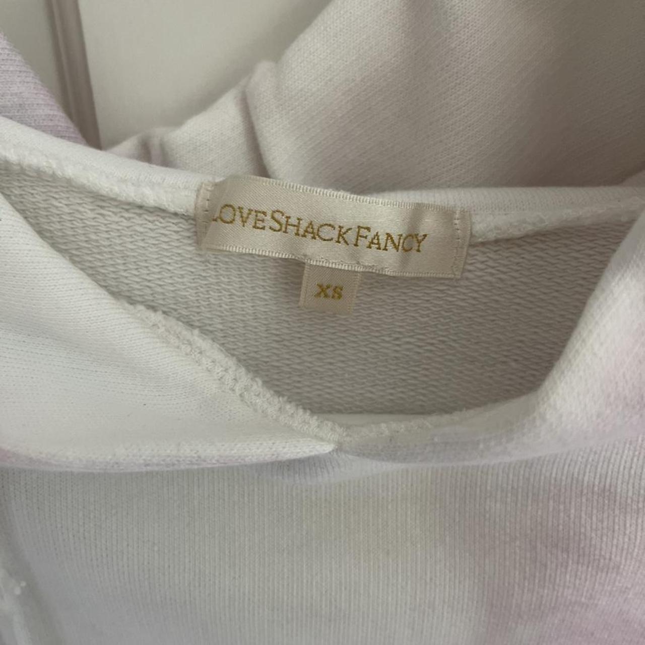 LoveShackFancy Women's Multi Hoodie (4)