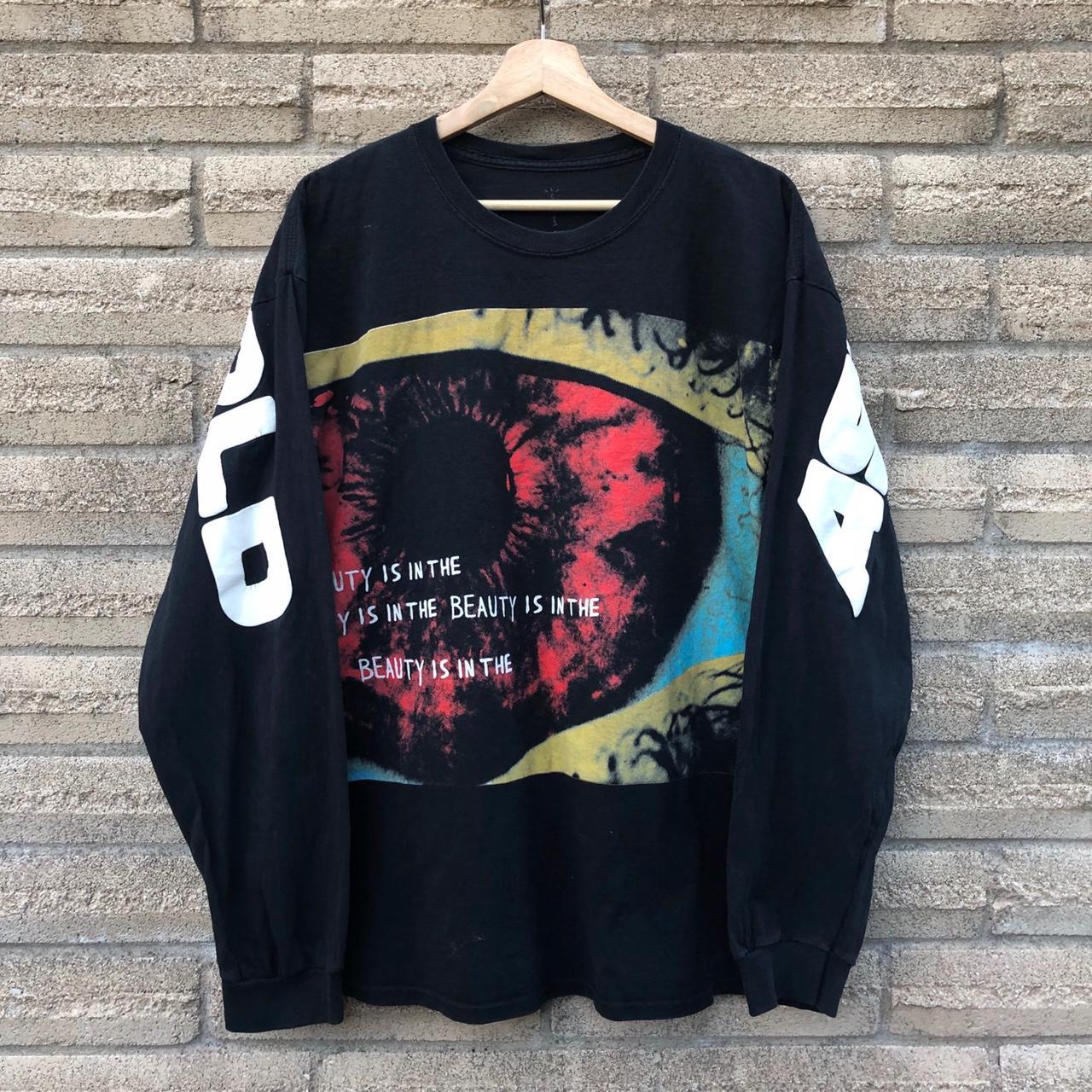 travis scott astroworld shoes