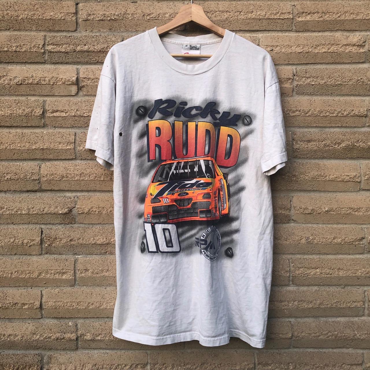 ricky rudd t shirt