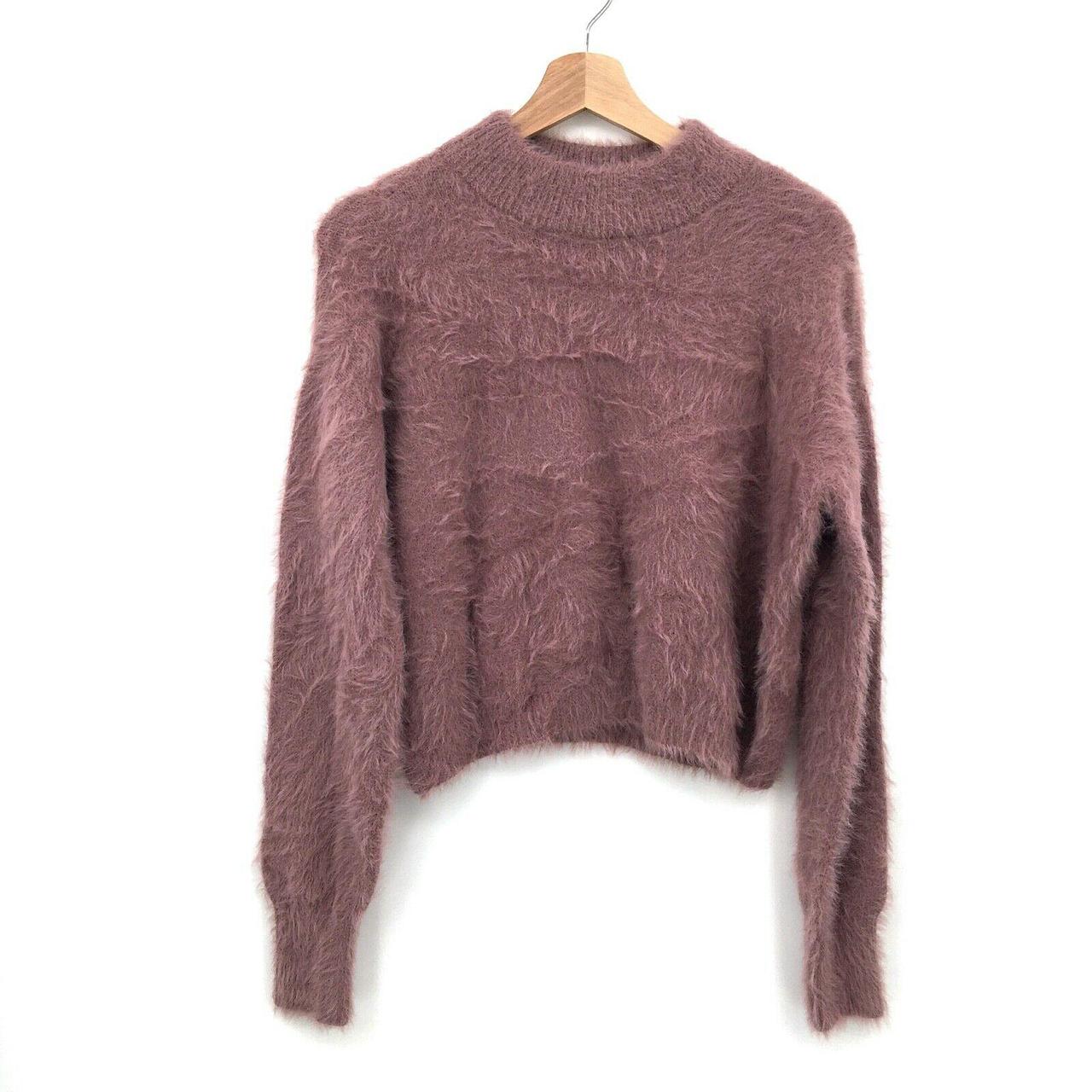 Product Image 1 - NEW Sun+Moon Sweater Mauve Cropped