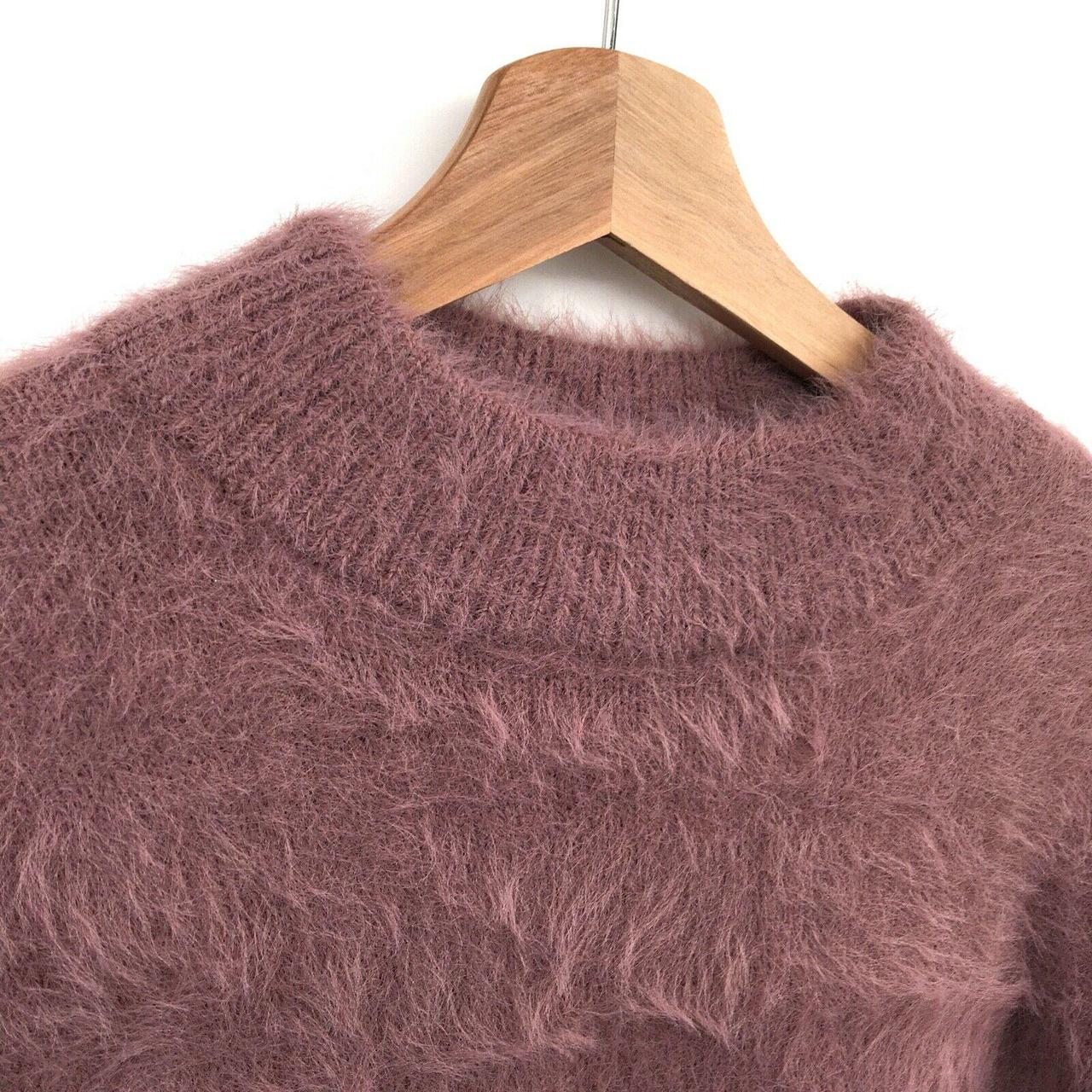 Product Image 2 - NEW Sun+Moon Sweater Mauve Cropped