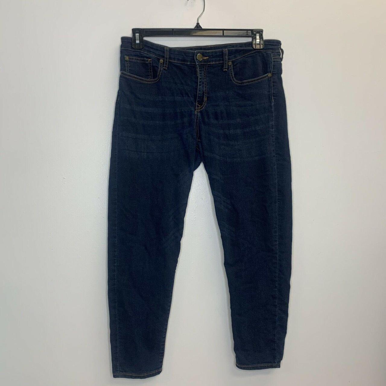 gap premium skinny ankle jeans