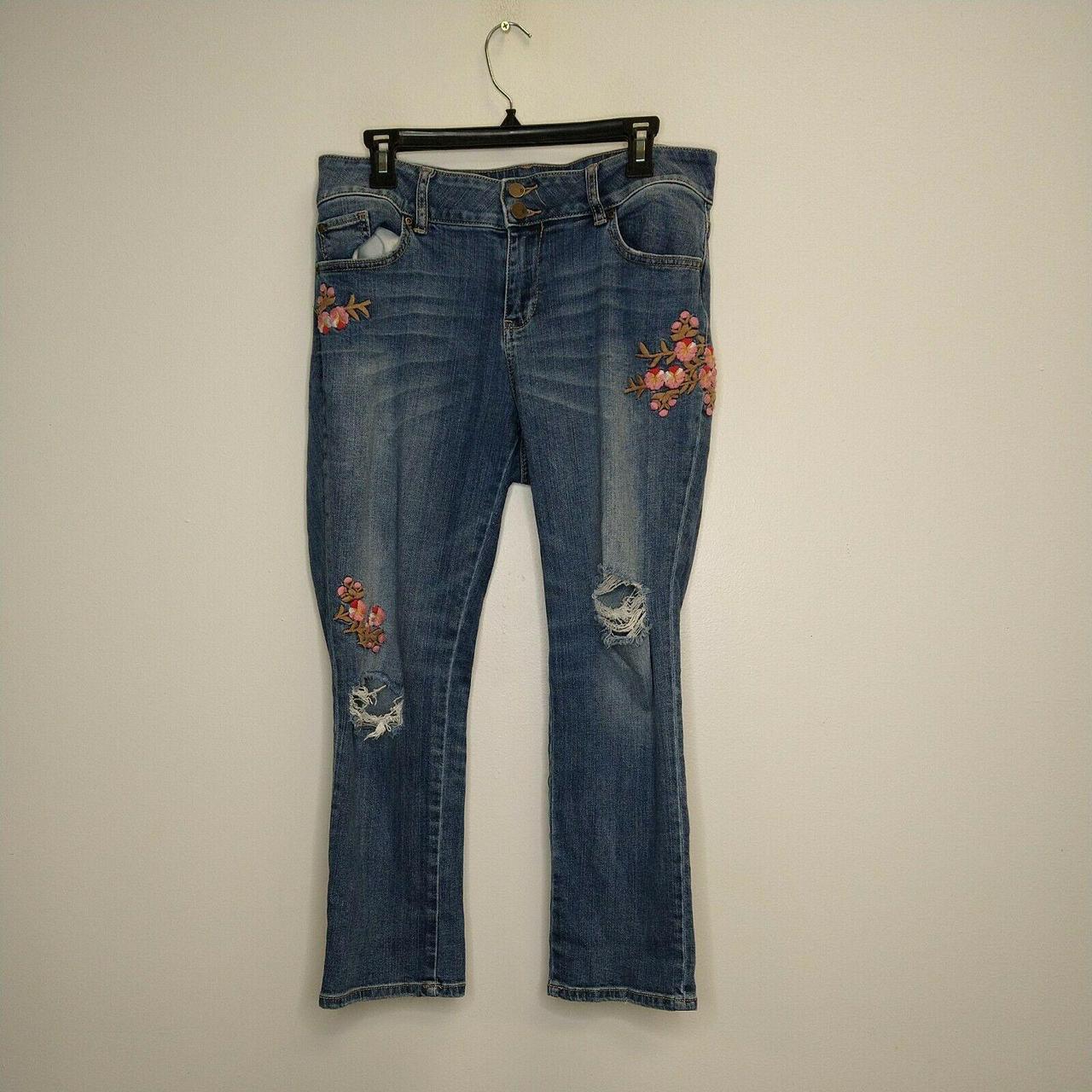 new york and company boyfriend jeans