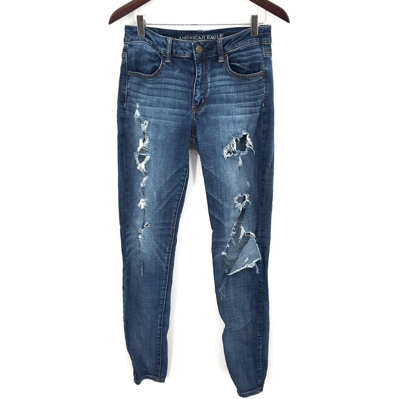 Product Image 1 - American Eagle outfitters AEO Hi-Rise