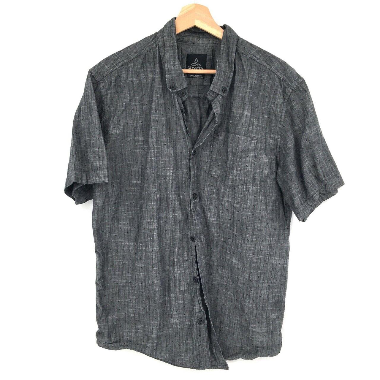 Product Image 1 - prAna Short-Sleeved Button up Front