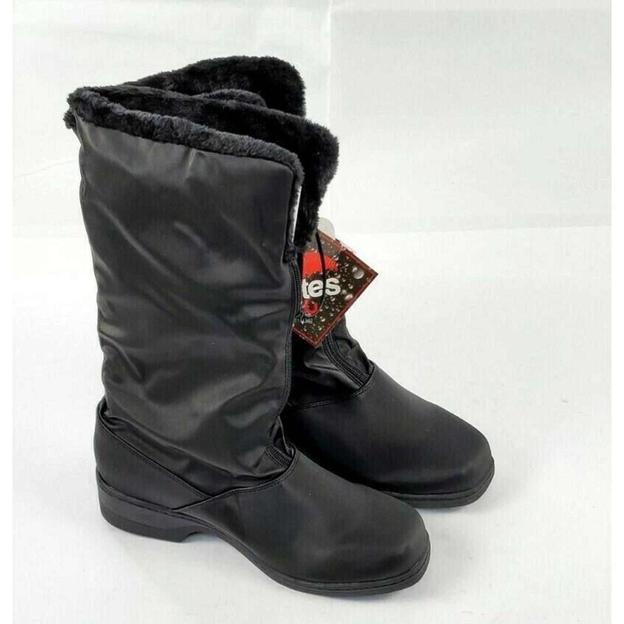 size 10w women's boots