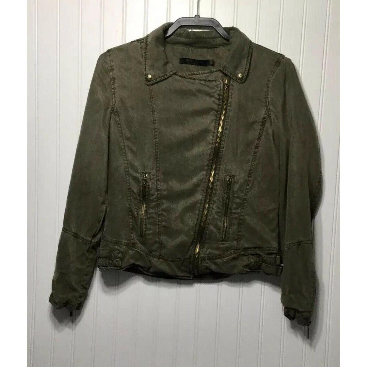 max jeans tencel jacket