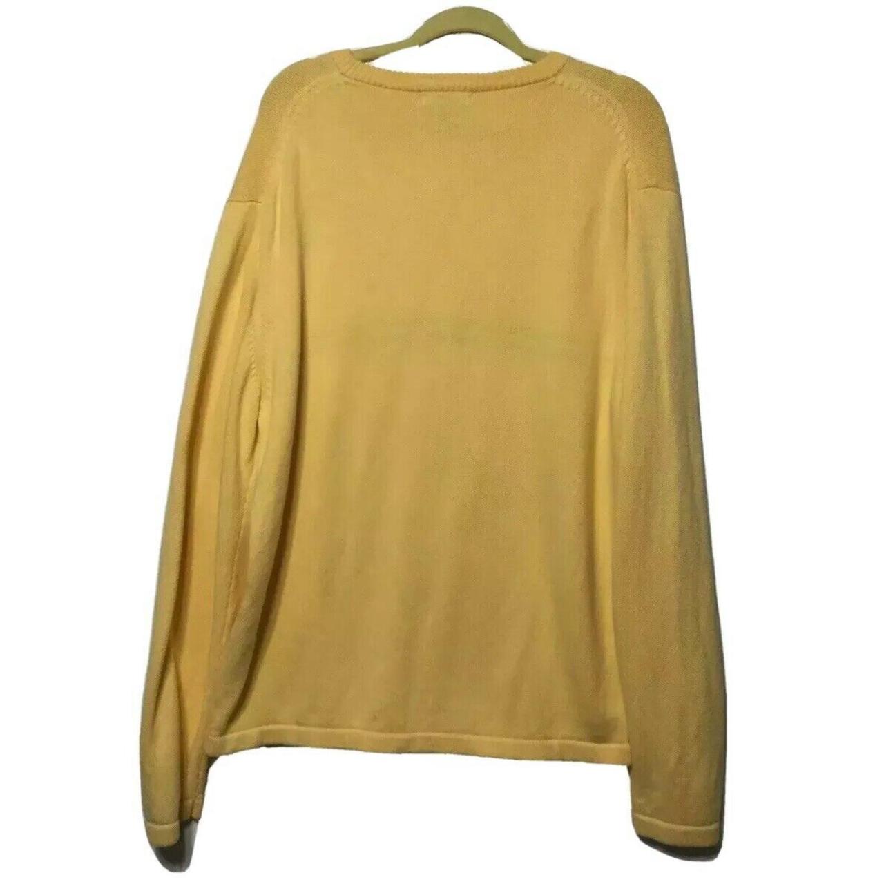nautica men's long sleeve pullover hoodie knit shirt