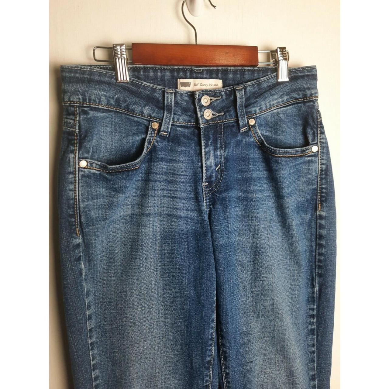 womens 529 levis