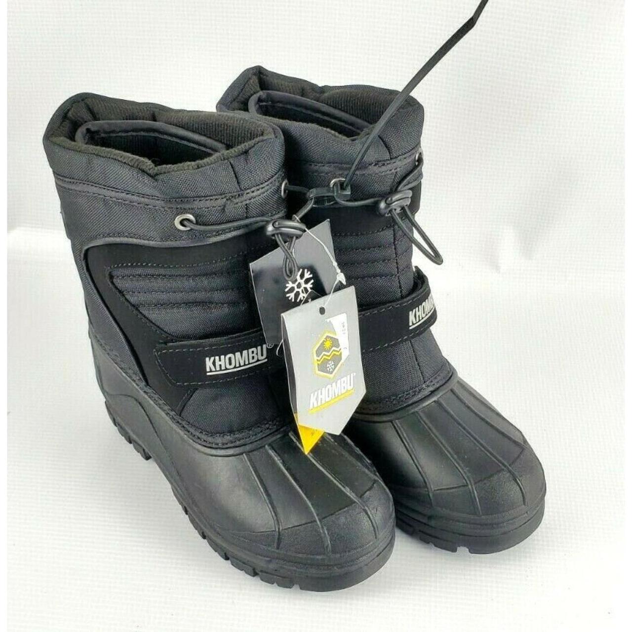 khombu thermolite boots