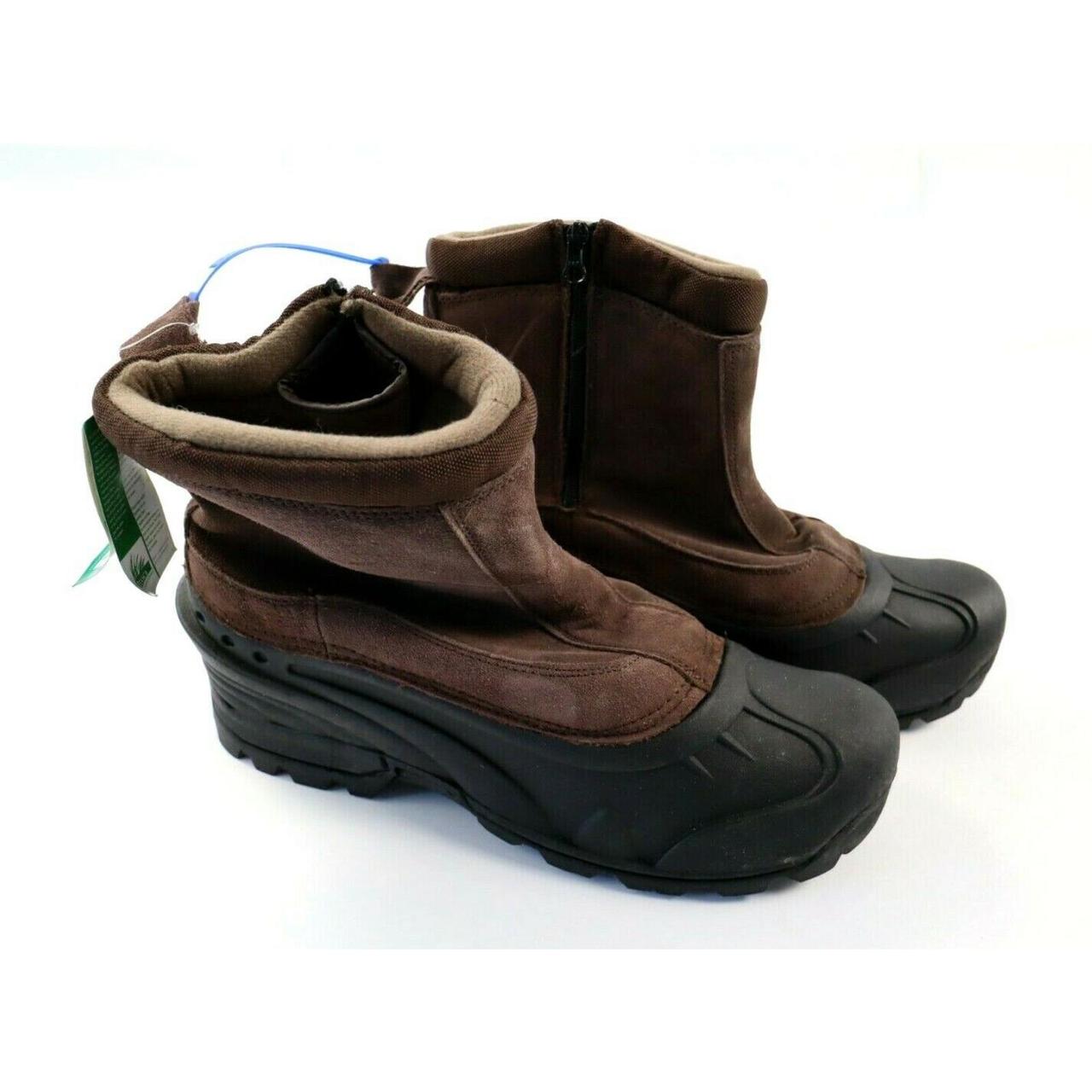 itasca snow boots men