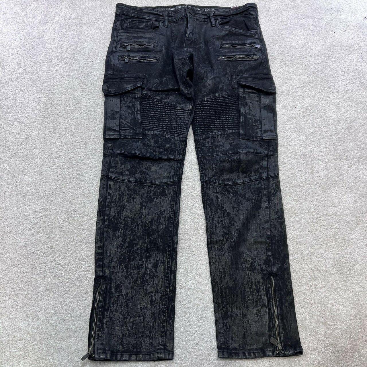 black jordan craig jeans