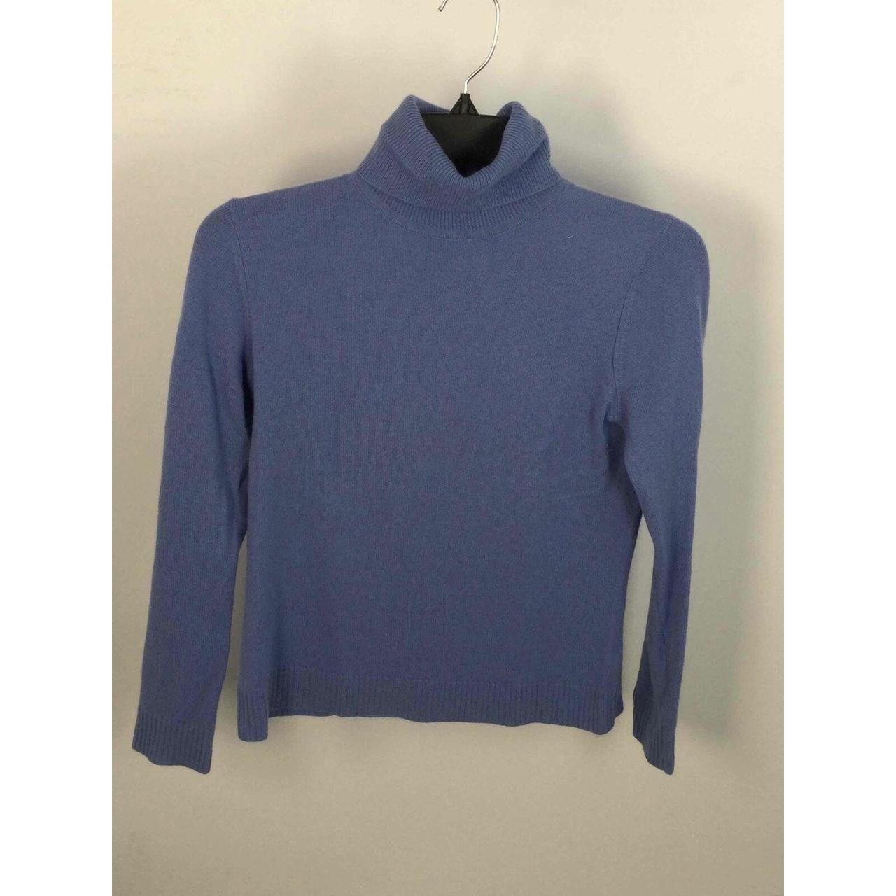 garnet hill turtleneck