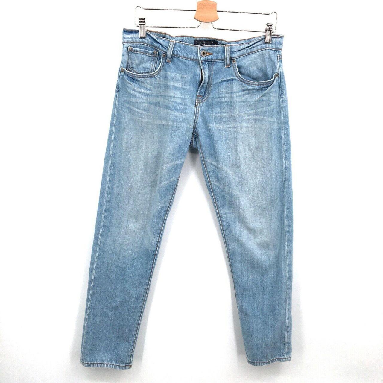 lucky brand 100 cotton jeans