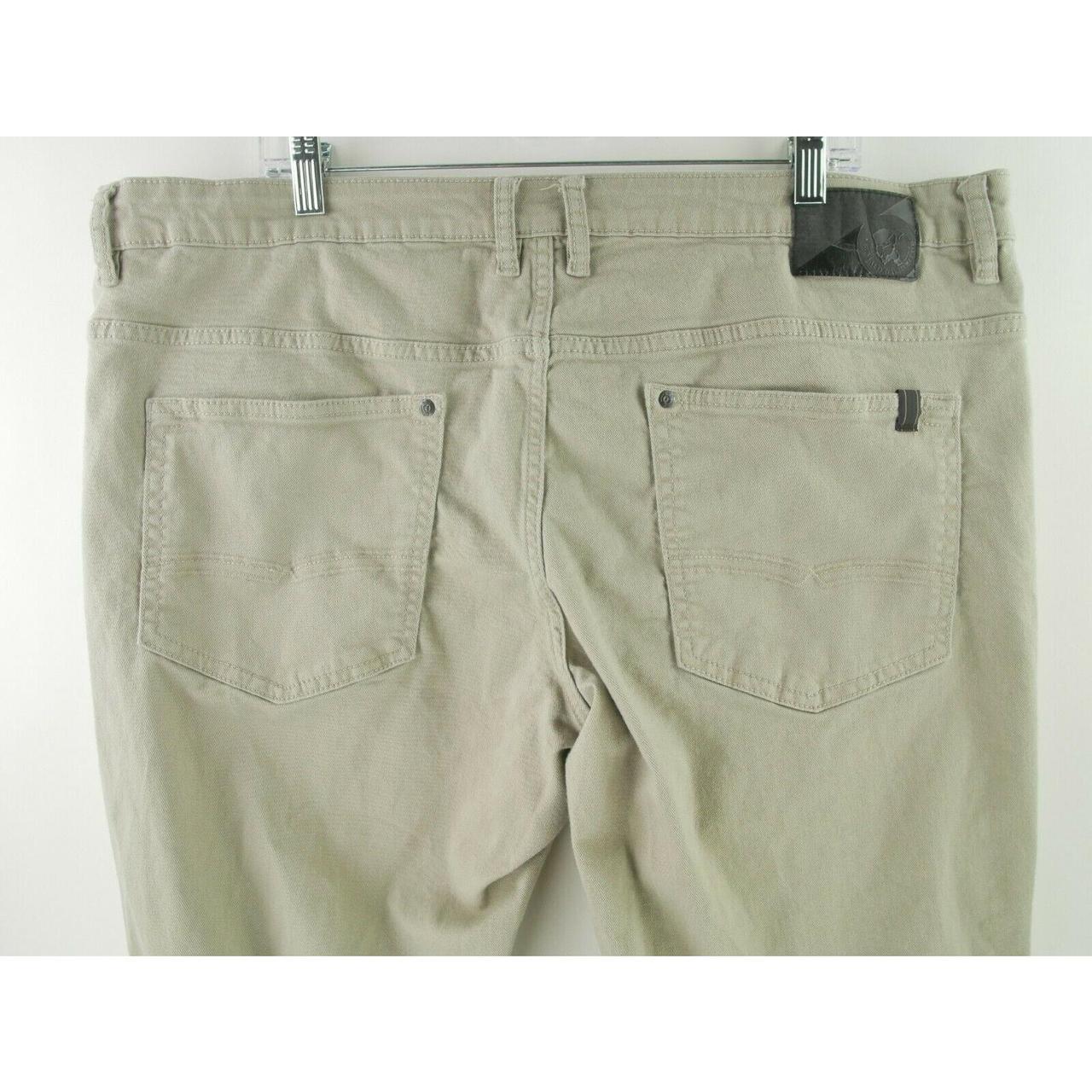 buffalo david bitton cargo pants