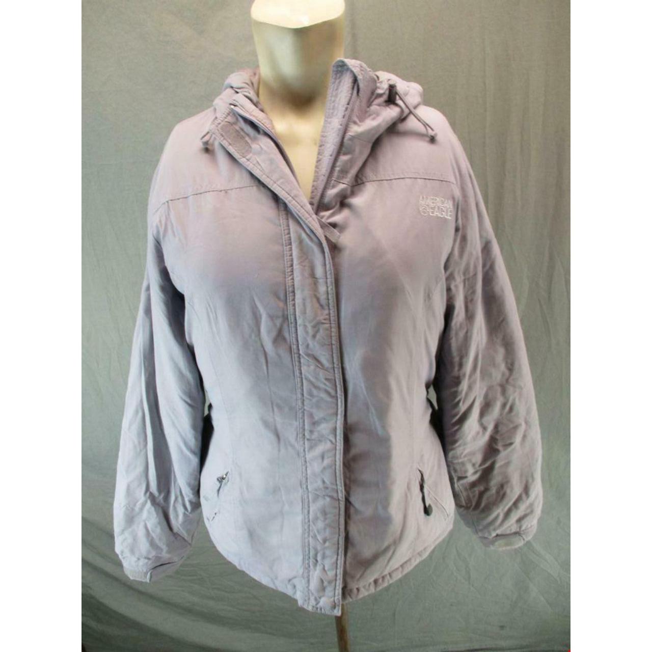 american eagle waterproof jacket