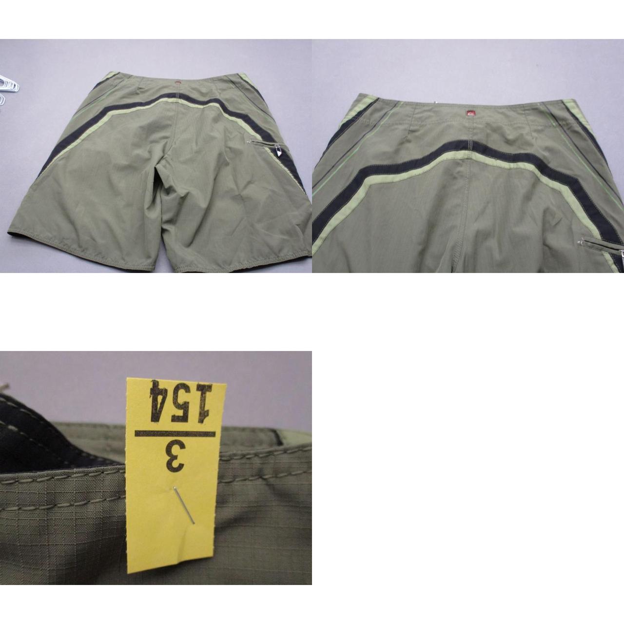 Product Image 4 - Quiksilver Size 34 Mens Green