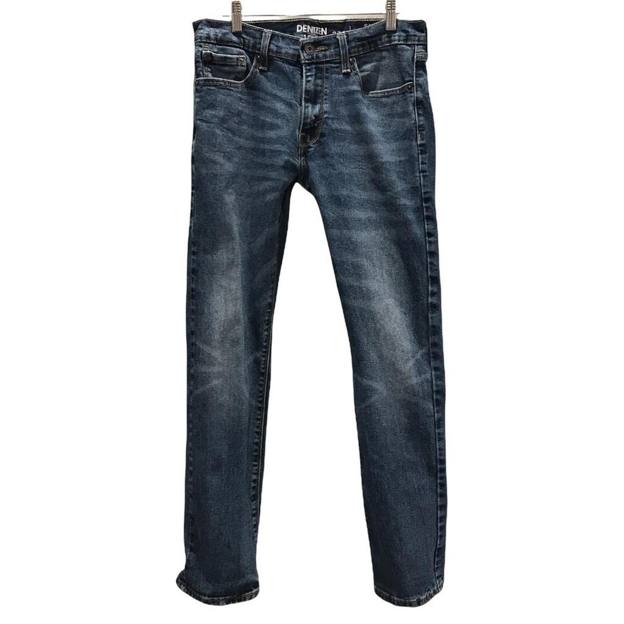 denizen 232 slim straight fit men's jeans