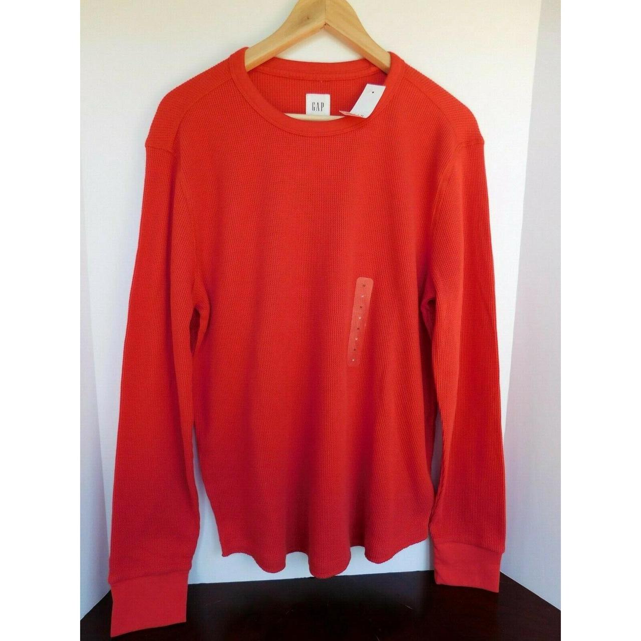 gap thermal long sleeve