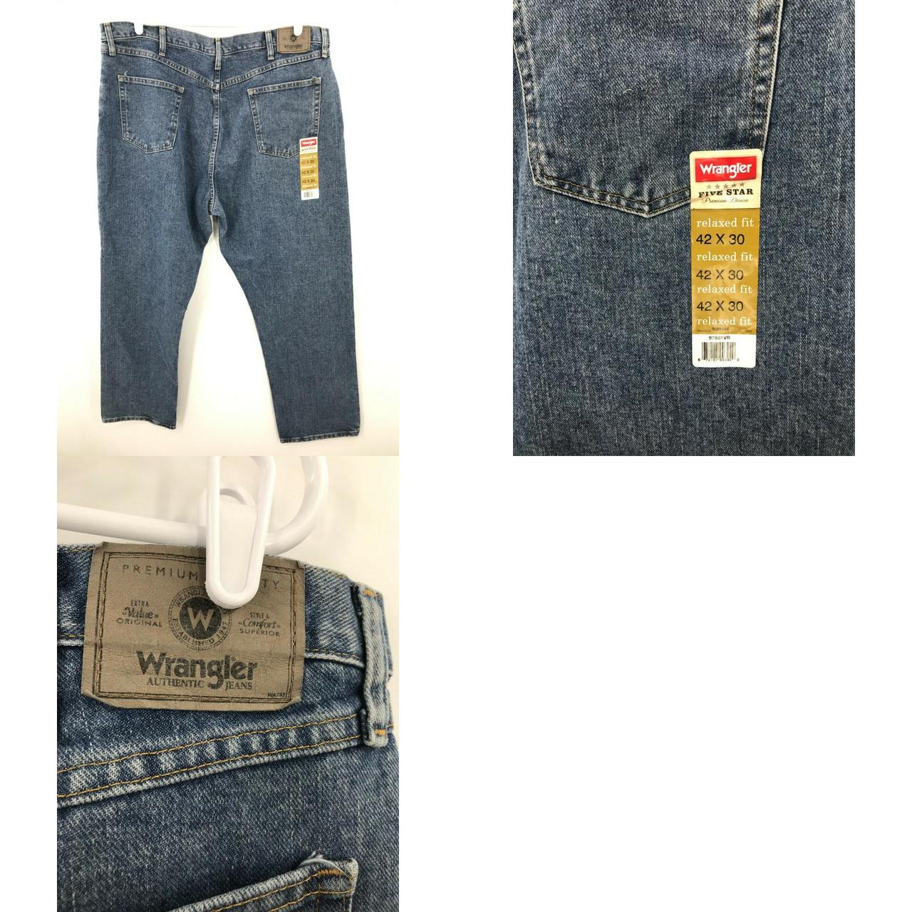 wrangler comfort superior