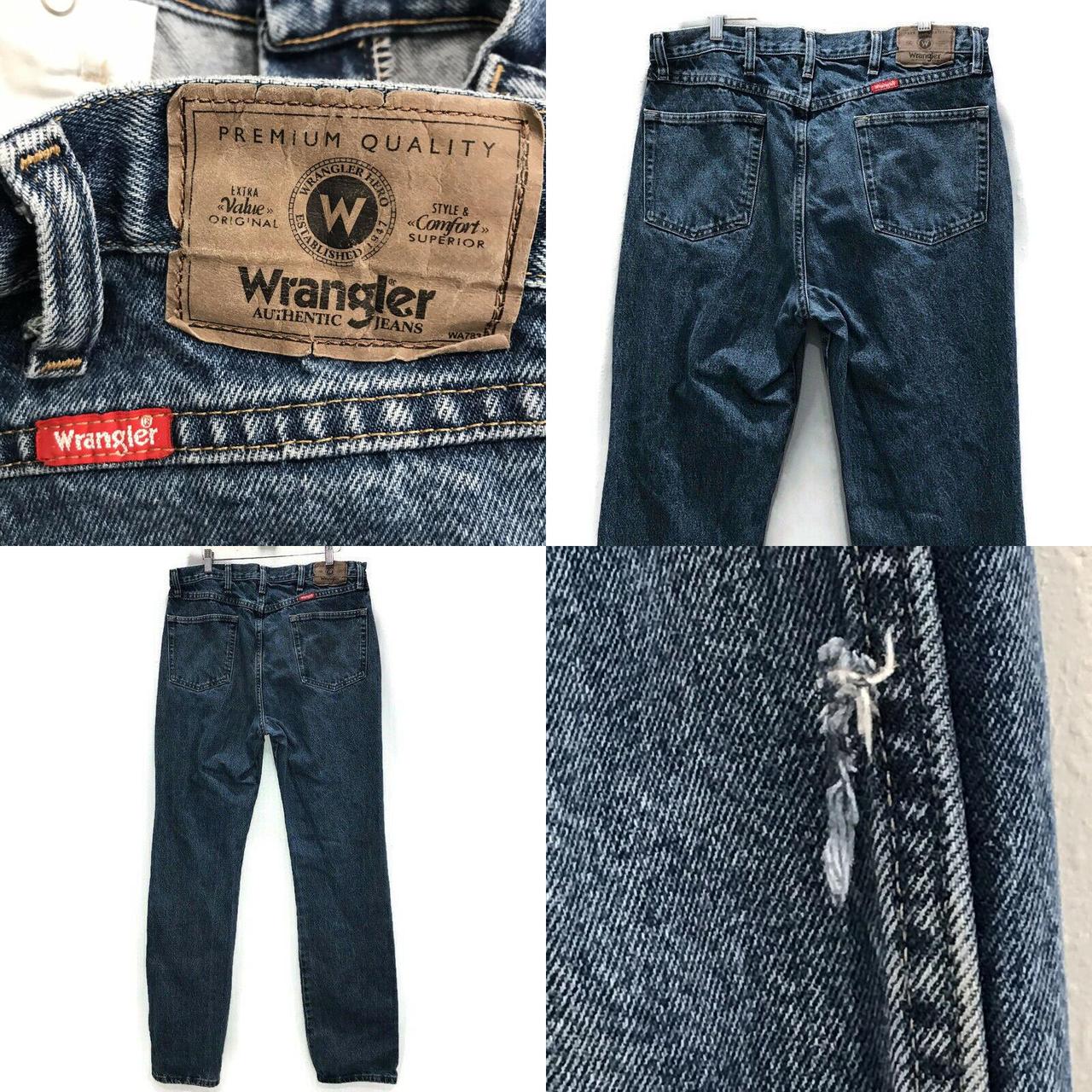 wrangler comfort superior