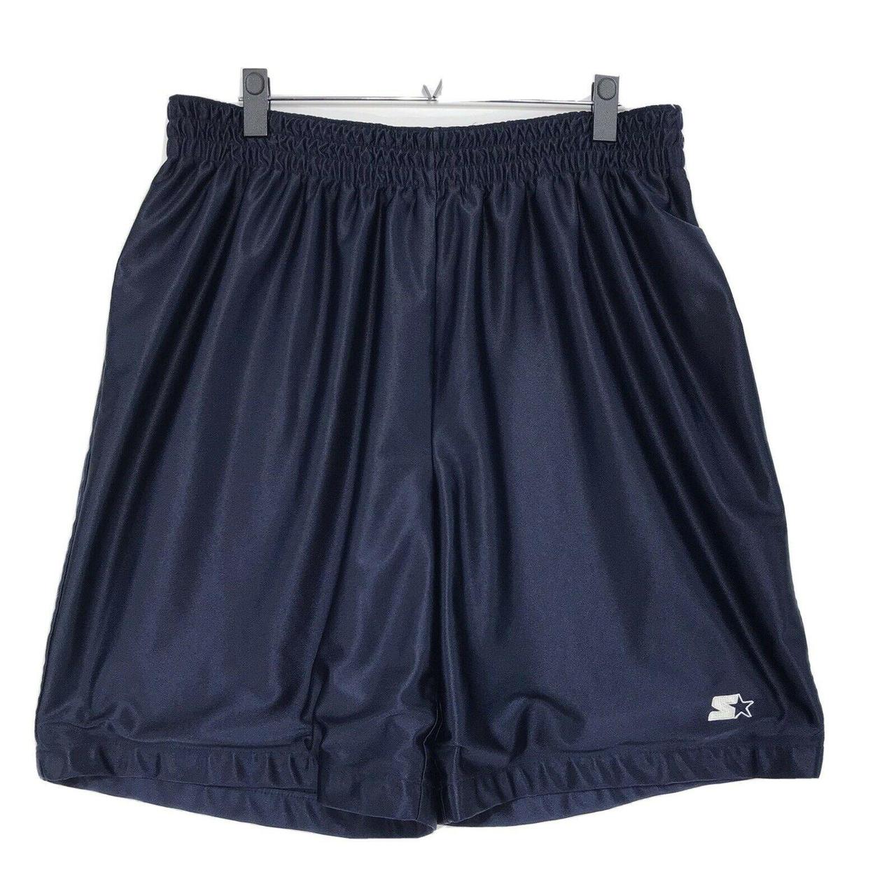 starter reversible basketball shorts