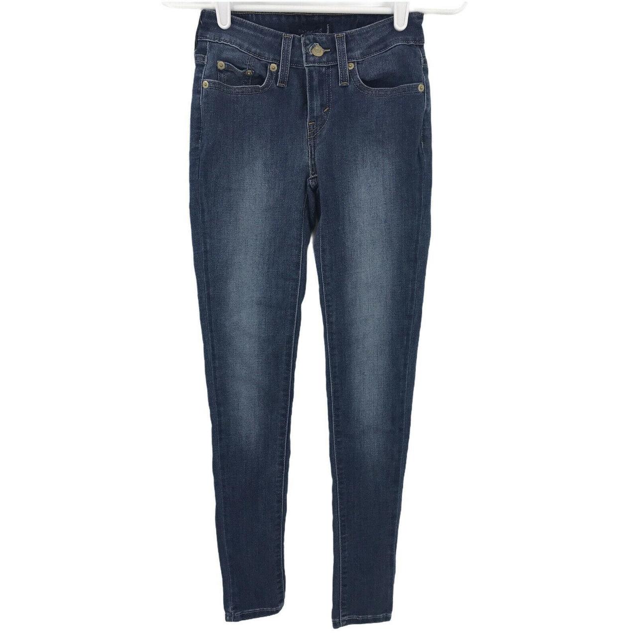 levi's 535 jeggings