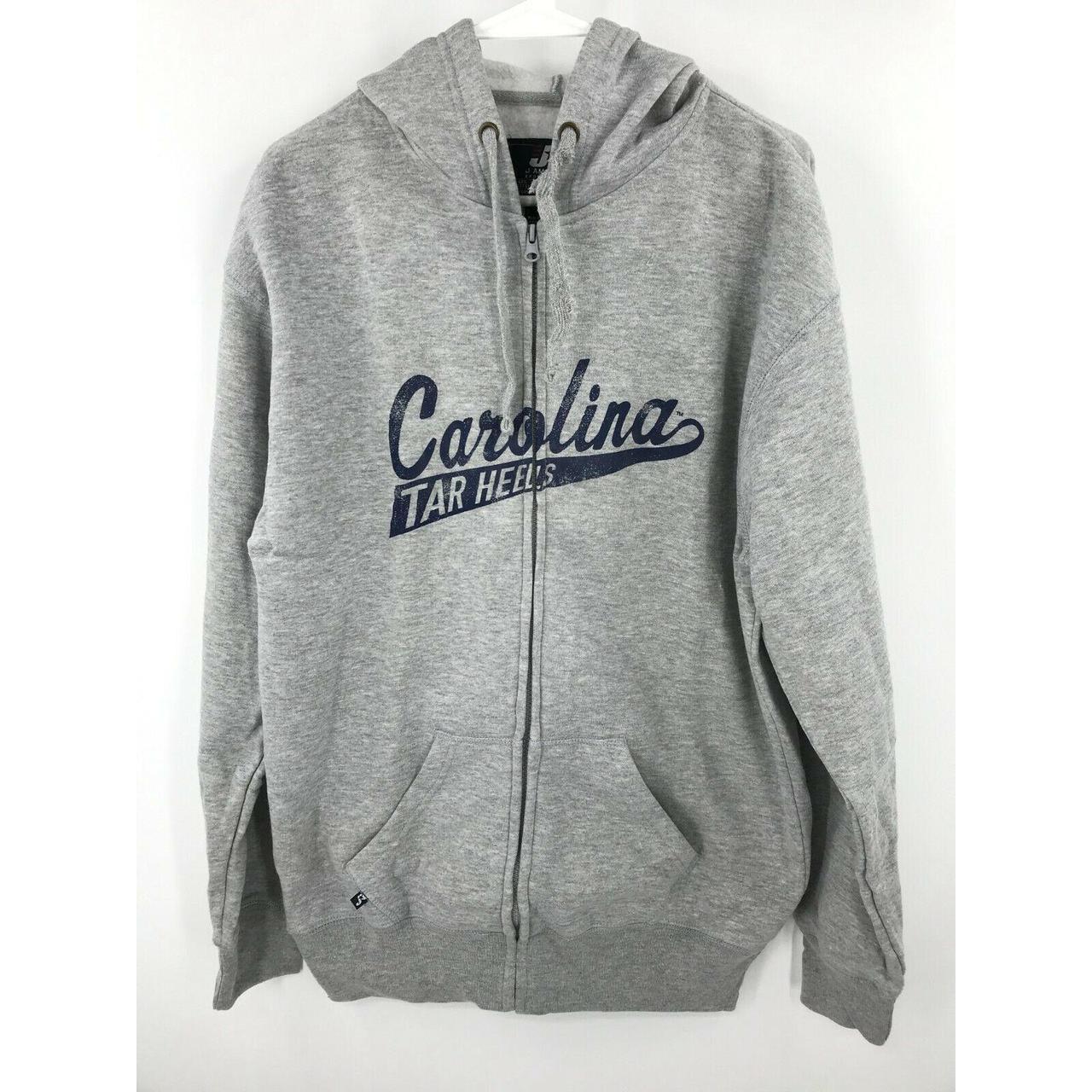 unc tar heels jacket